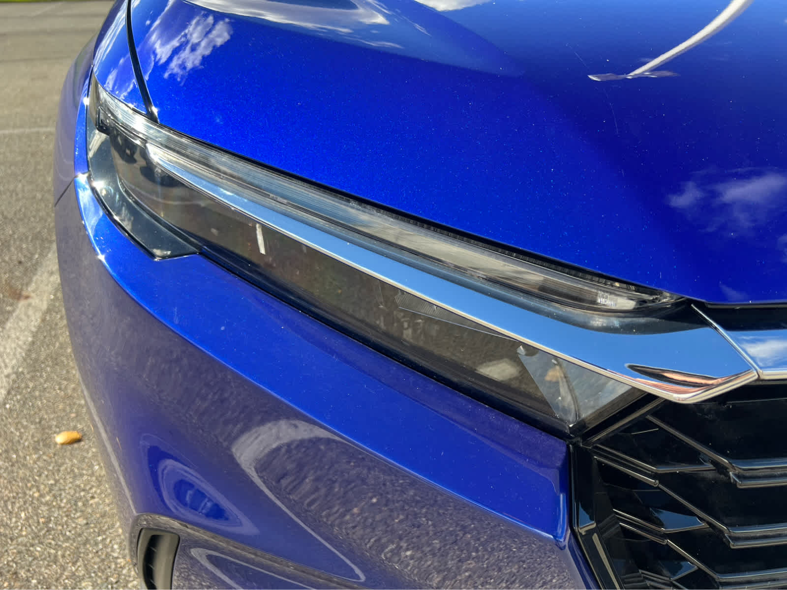 2023 Honda CR-V EX photo 2