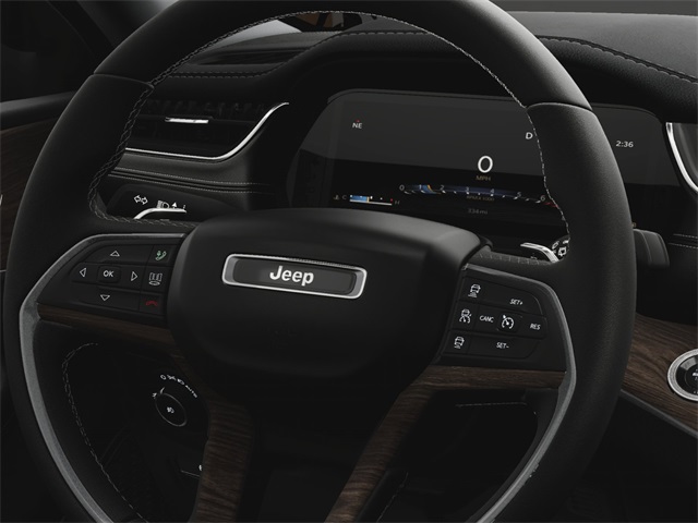 2025 Jeep Grand Cherokee Limited photo 19