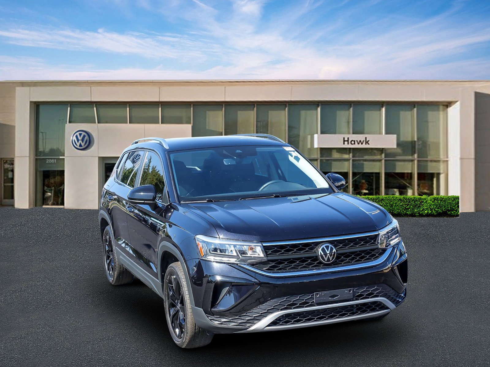 2023 VOLKSWAGEN TAOS - Image 1