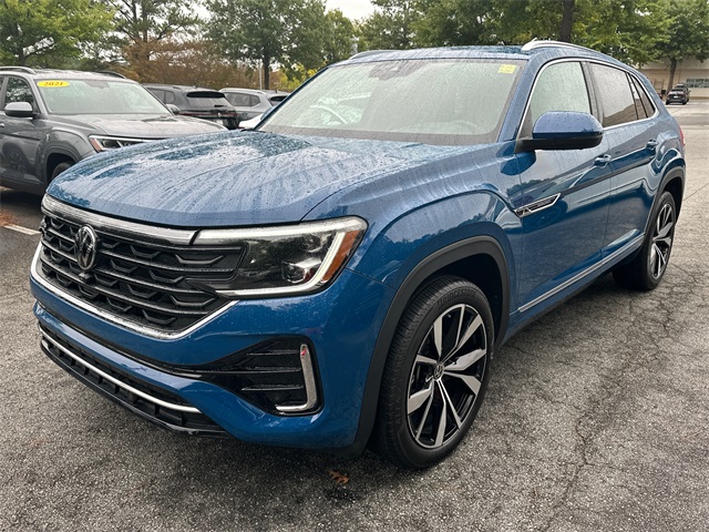 2025 Volkswagen Atlas Cross Sport SEL Premium R-Line photo 3