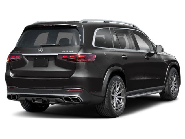 2026 Mercedes Benz GLS AMG 63 photo 13