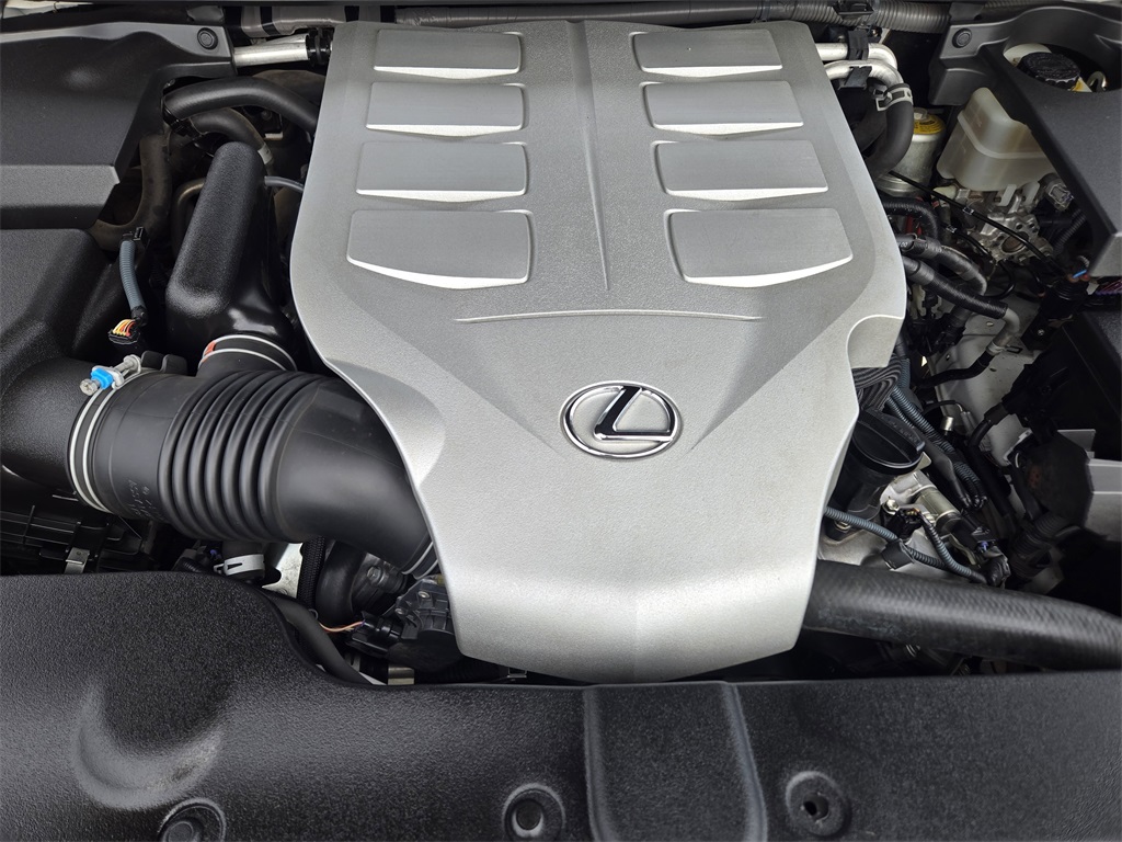 2017 Lexus GX 460 photo 30