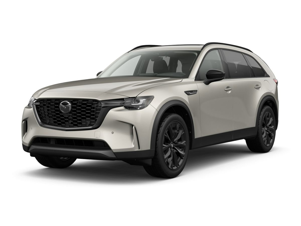 2025 Mazda CX-90 Premium Sport's photo