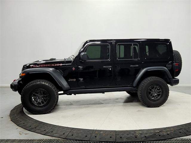 2023 Jeep Wrangler Rubicon photo 3