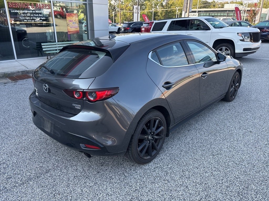 2021 Mazda Mazda3 2.5 Turbo photo 3