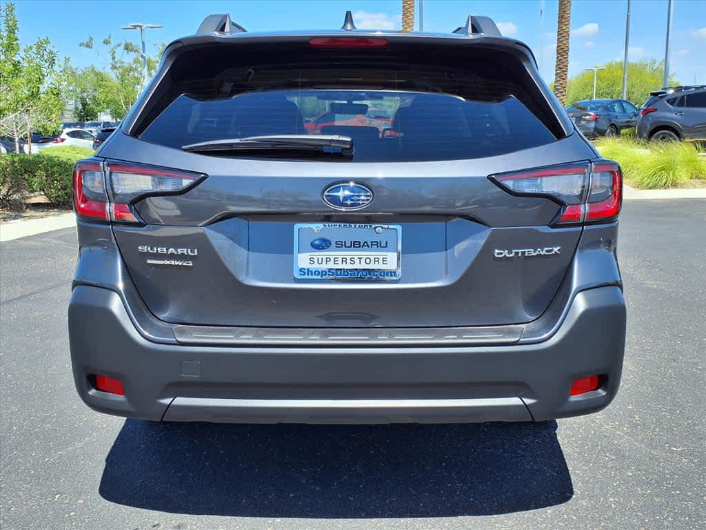 2025 Subaru Outback Premium photo 3