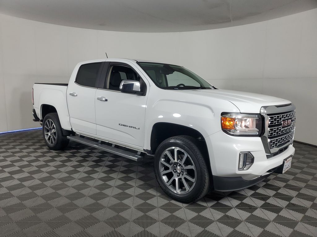 2021 Gmc Canyon Denali photo 2
