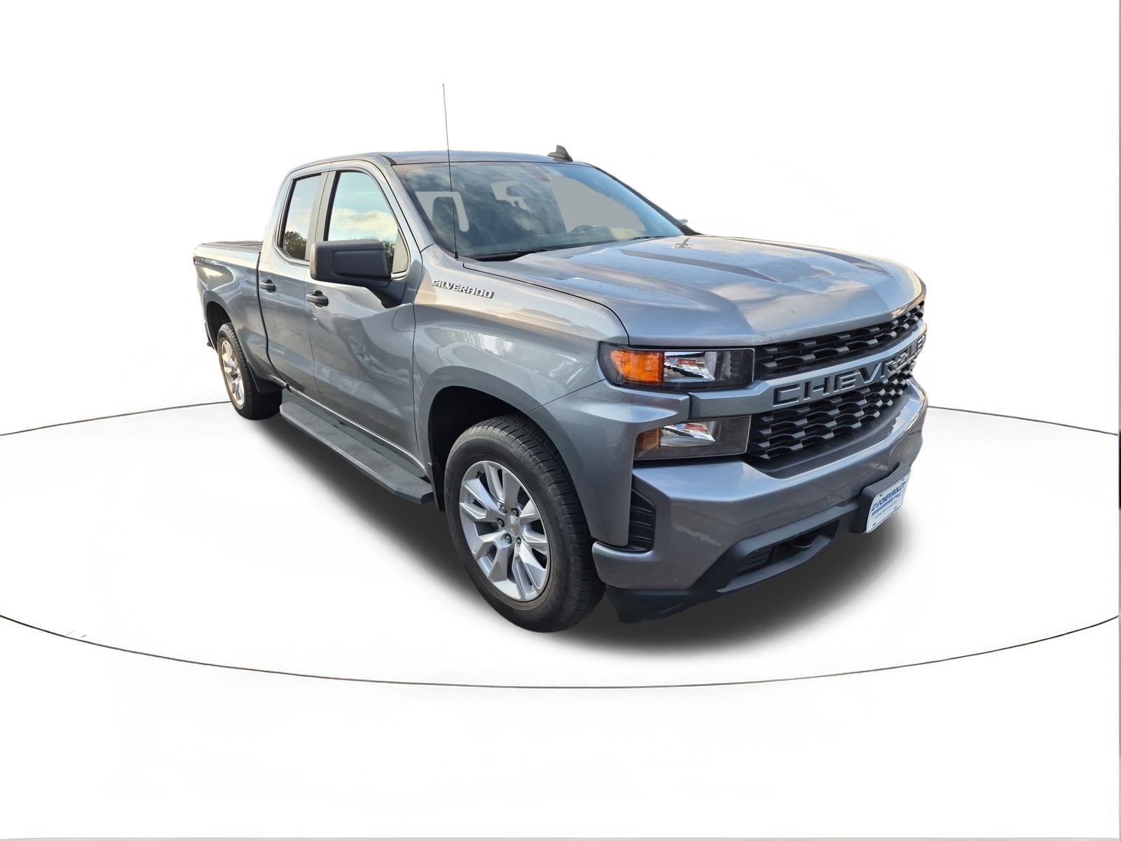 2021 Chevrolet Silverado Base's photo