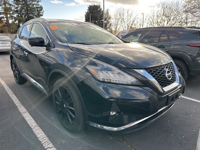 2020 Nissan Murano Platinum photo 4