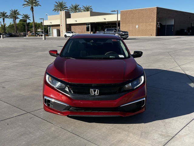 2019 Honda Civic LX photo 3