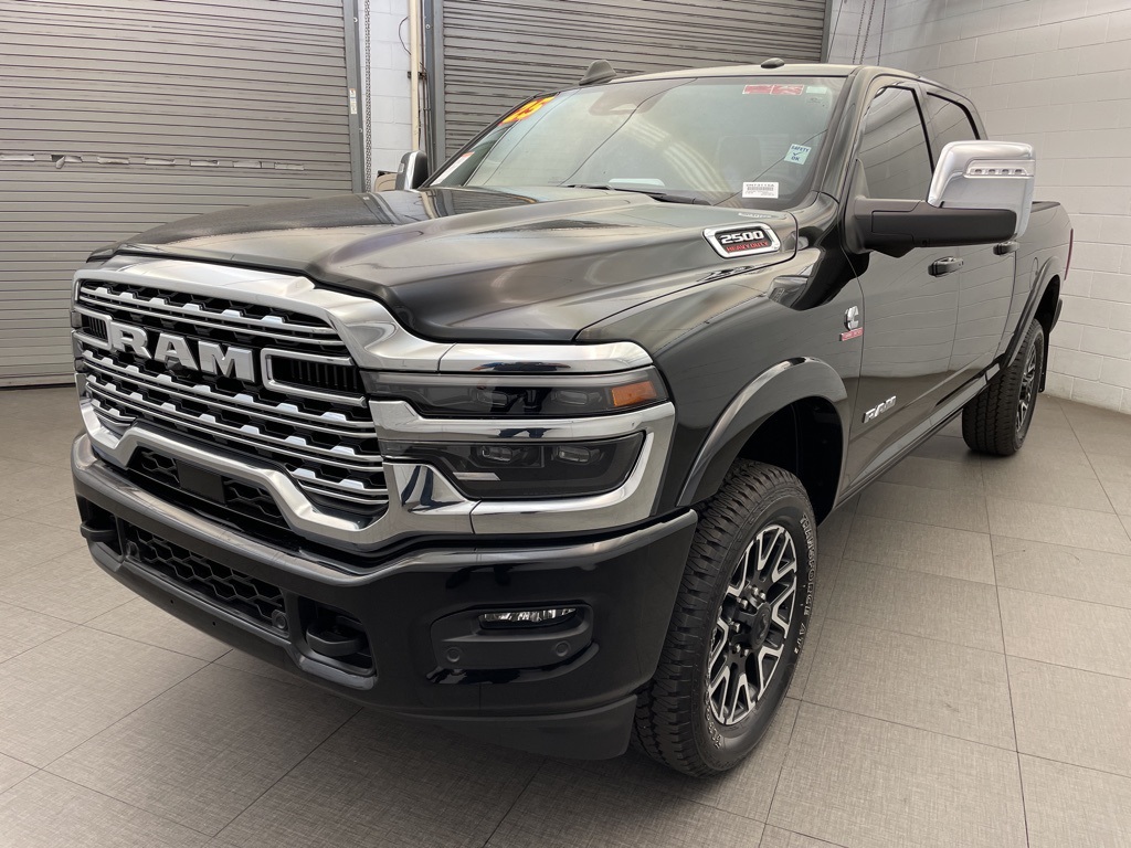 2025 Ram 2500 Limited photo 2