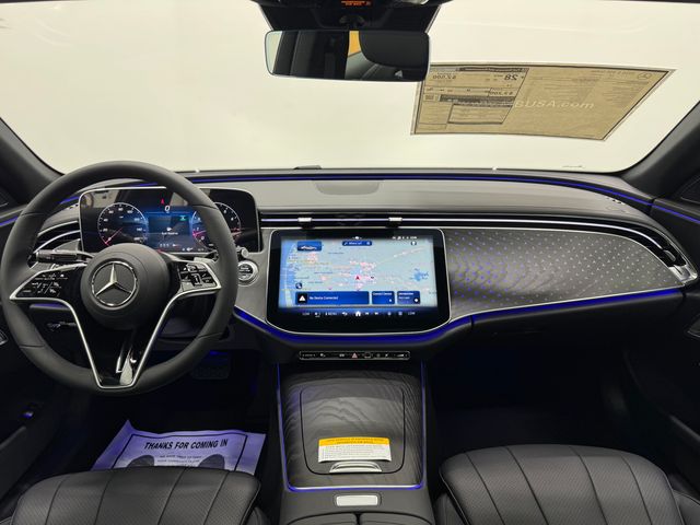 2026 Mercedes Benz E 350 photo 2