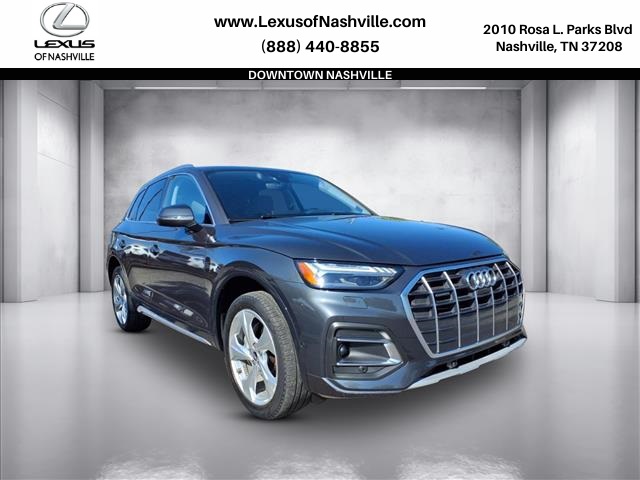 2021 Audi Q5