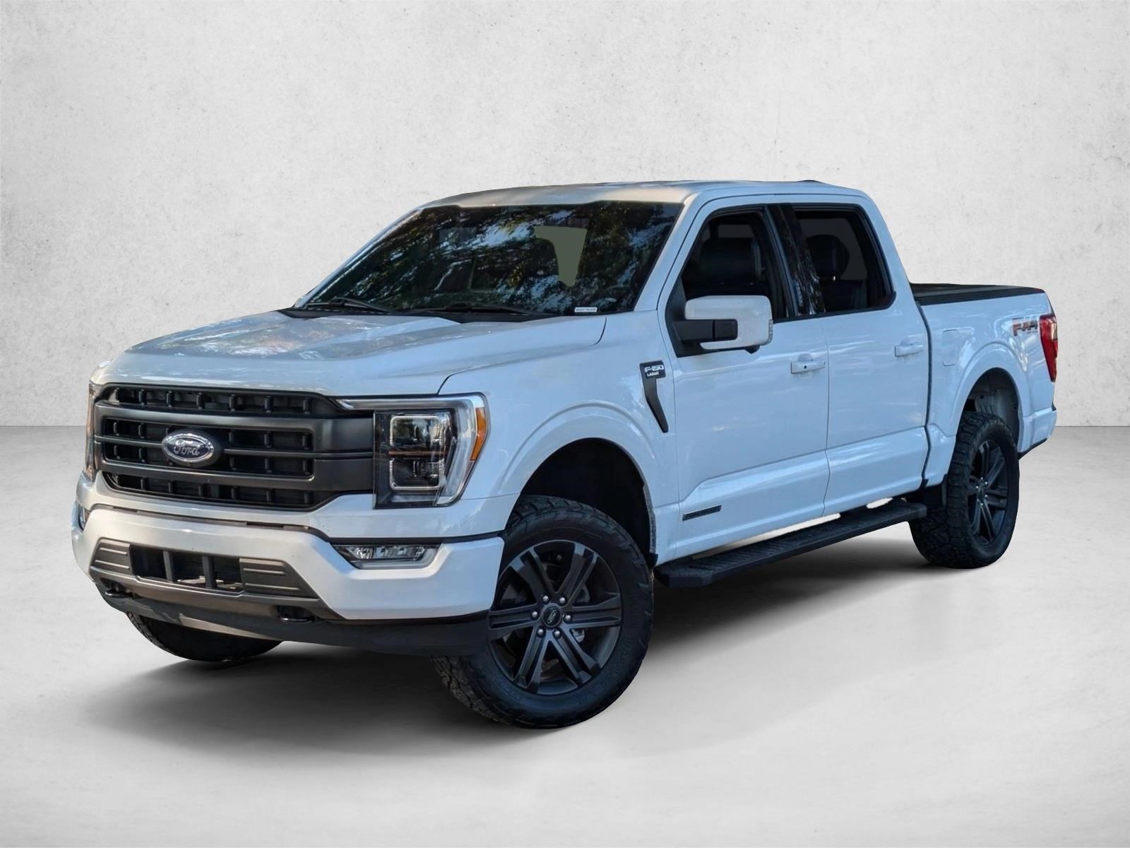 2021 Ford F-150 Lariat's photo