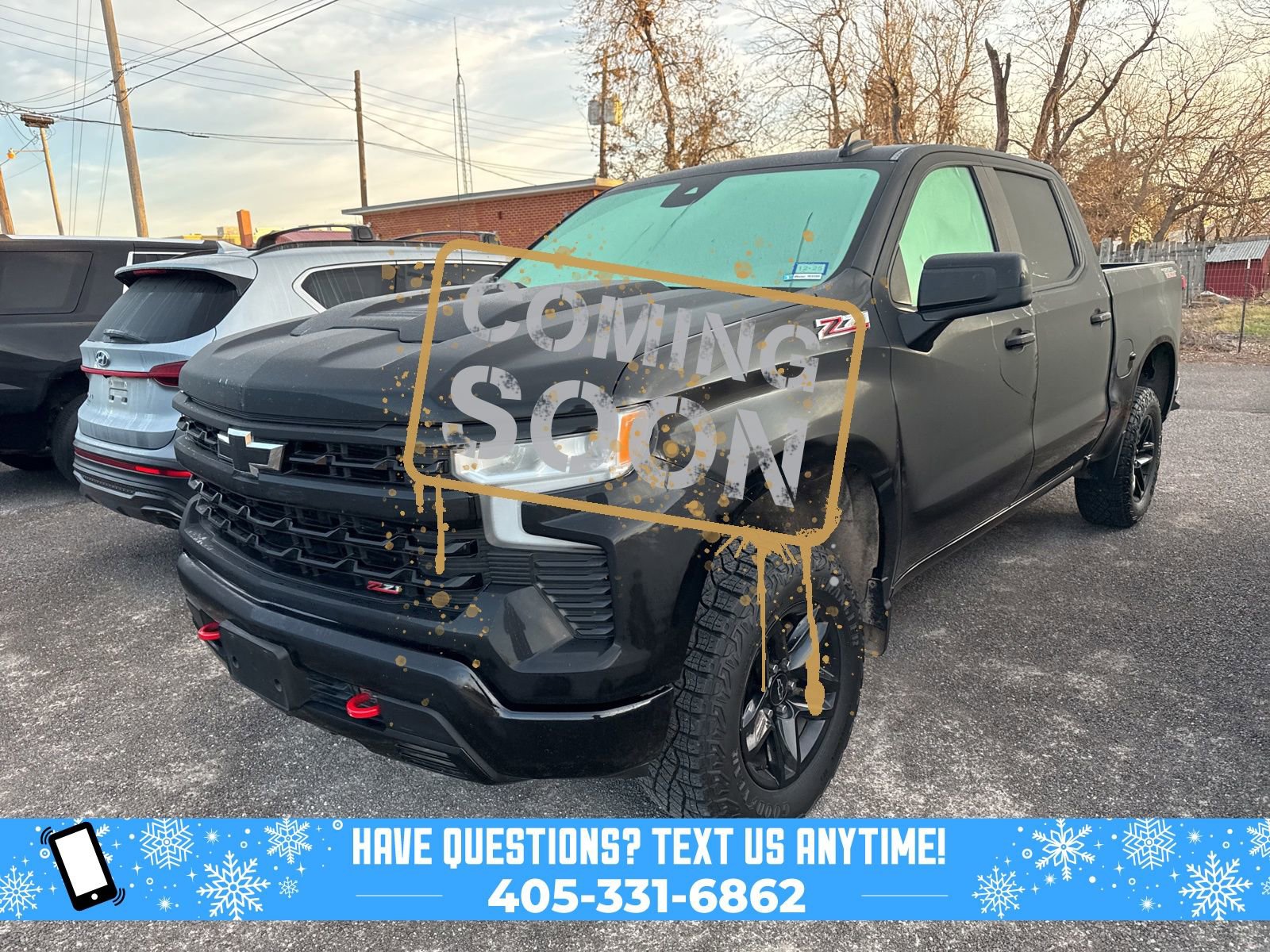 2024 Chevrolet Silverado 1500 LT Trail Boss's photo