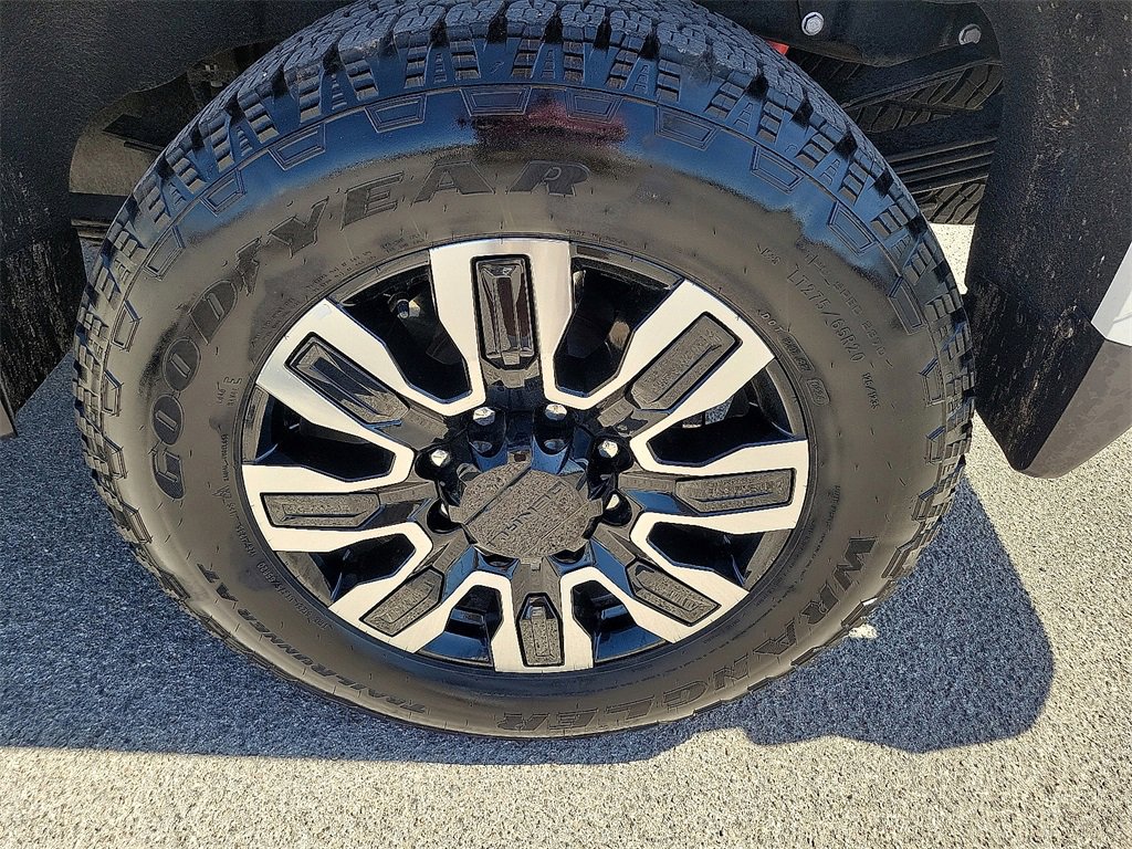 2024 Gmc Sierra 2500 HD Denali Ultimate photo 8