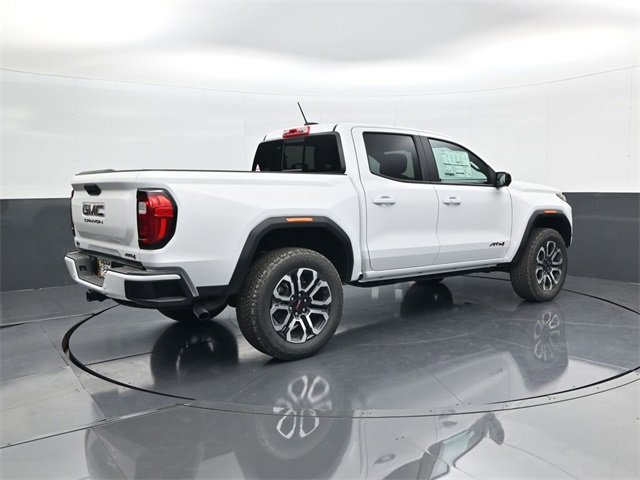 2026 Gmc Canyon AT4 photo 4