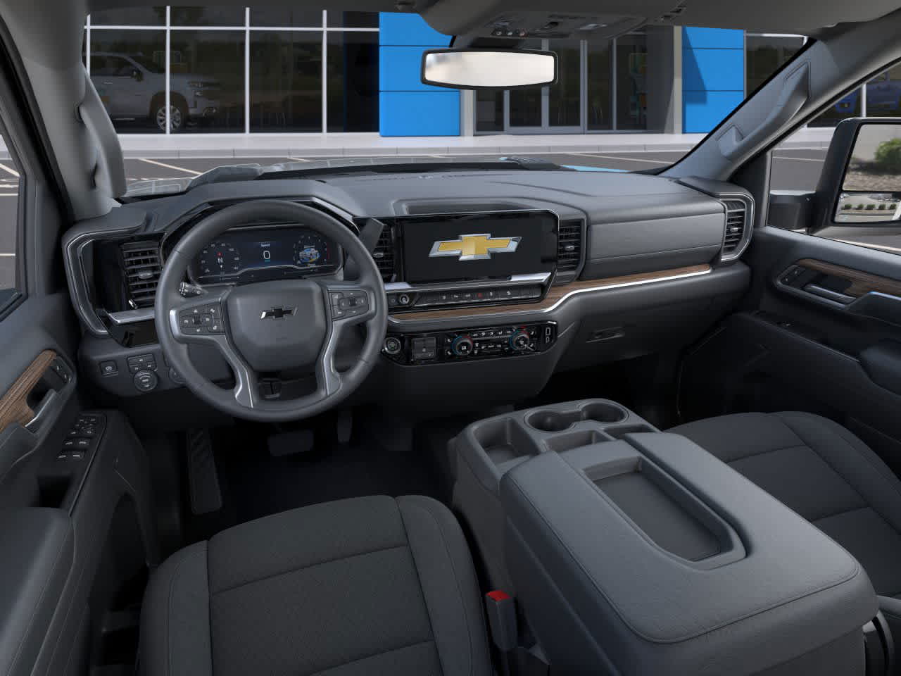 2026 Chevrolet Silverado LT photo 15
