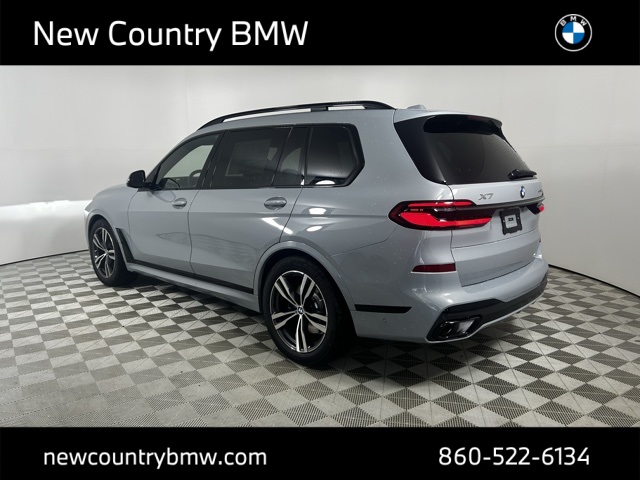 2026 Bmw X7 xDrive40i photo 5