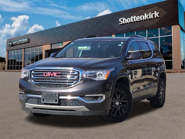 2018 GMC Acadia SLT-1's photo