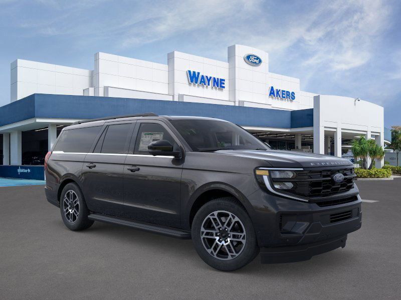 2025 Ford Expedition MAX EL photo 8