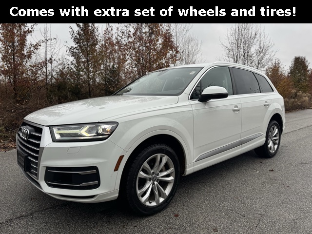 2017 Audi Q7 Premium Plus's photo