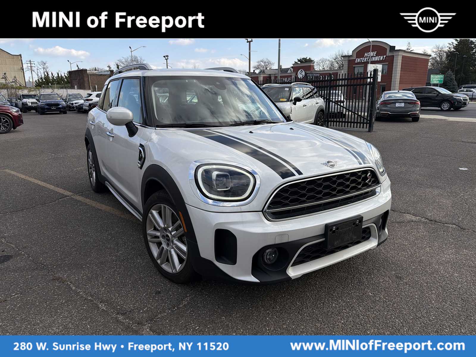 2023 MINI Countryman S's photo