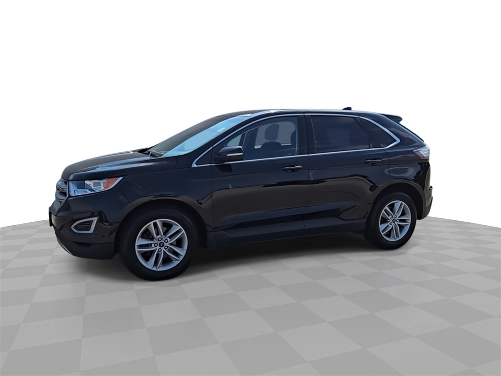 2018 Ford Edge SEL photo 4
