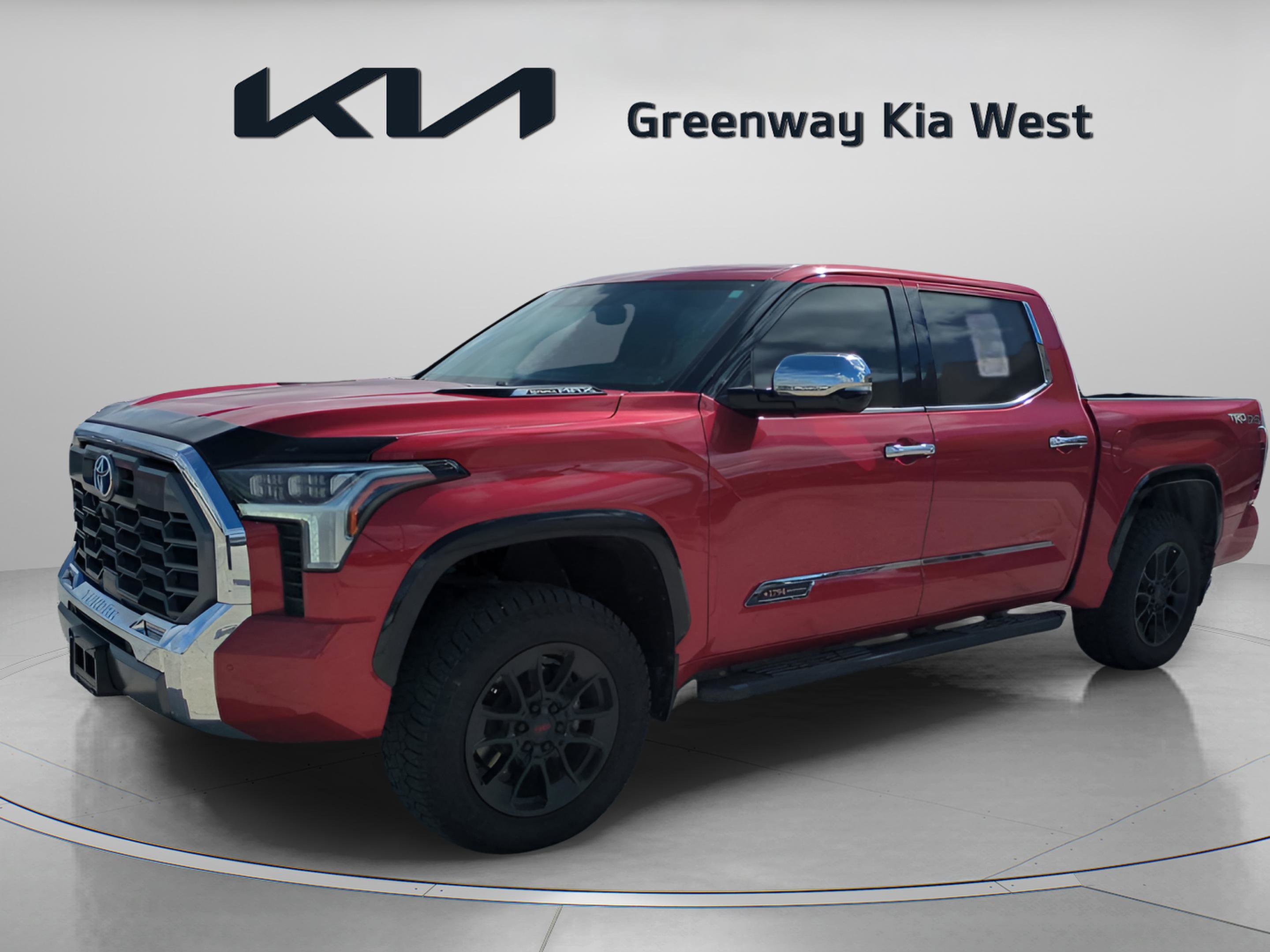 2023 Toyota Tundra 1794 Edition photo 3