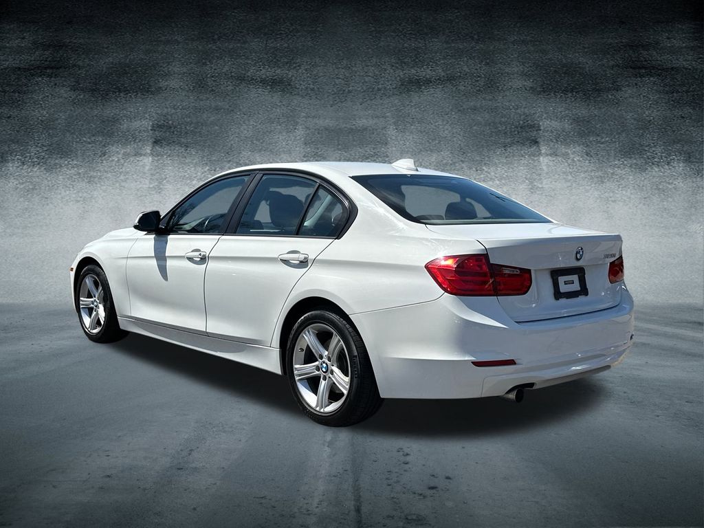 Used 2015 BMW 3 Series 320i with VIN WBA3B1C58FK138898 for sale in Torrington, CT