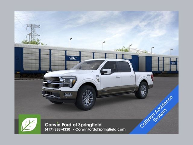 2025 Ford F-150 King Ranch's photo