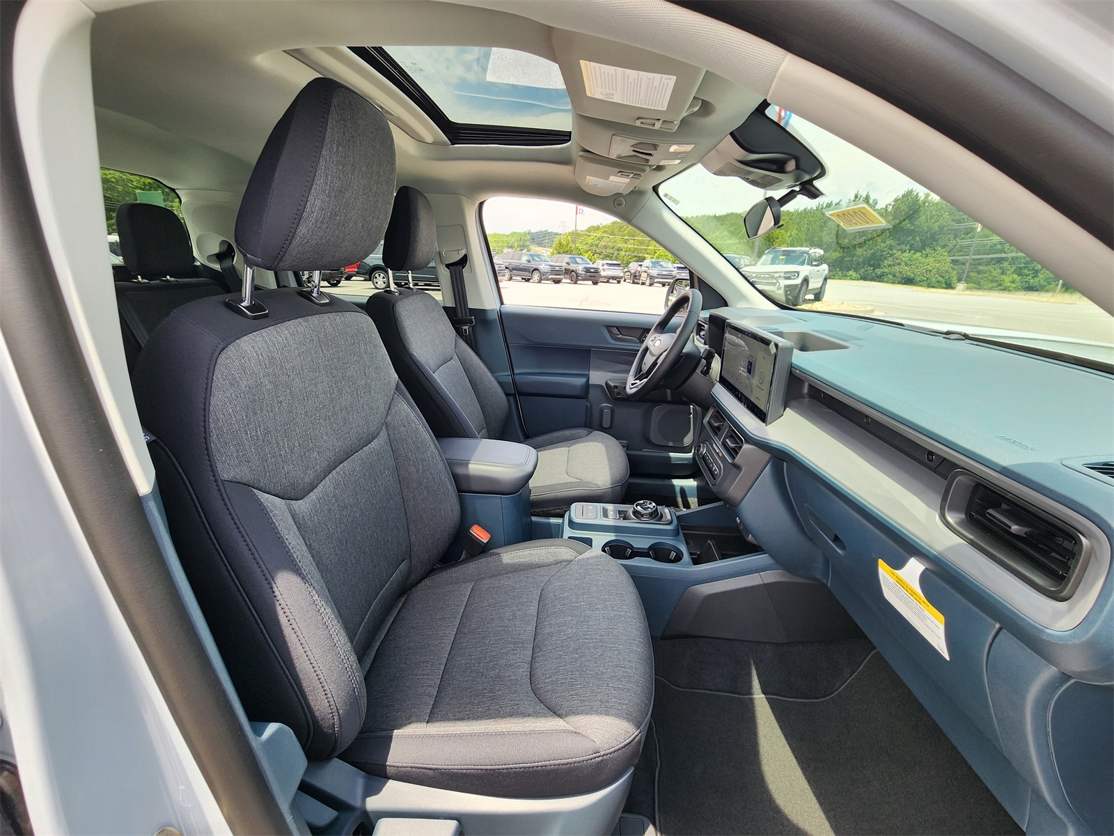 2025 Ford Maverick XLT photo 12