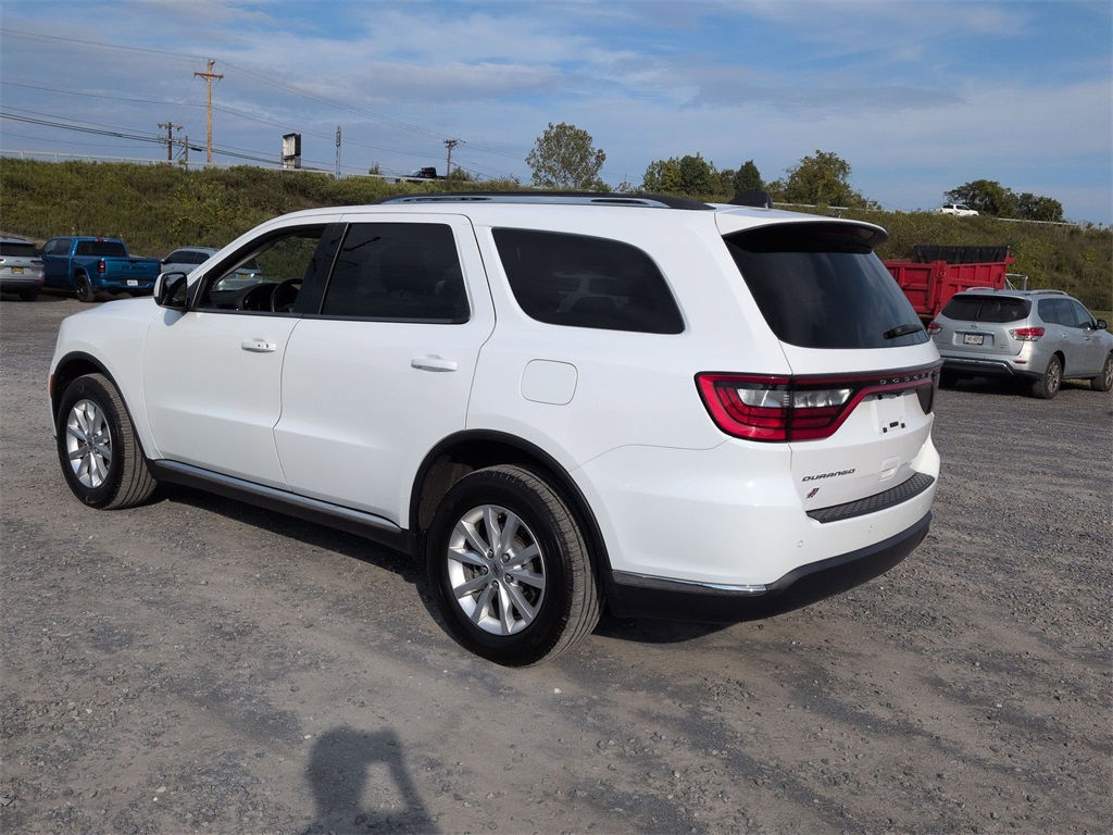 2021 Dodge Durango SXT Plus photo 5