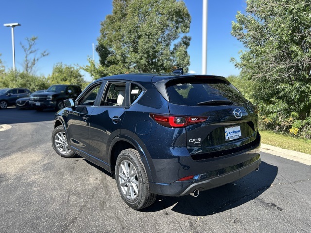 2025 Mazda CX-5 2.5 S Preferred photo 3