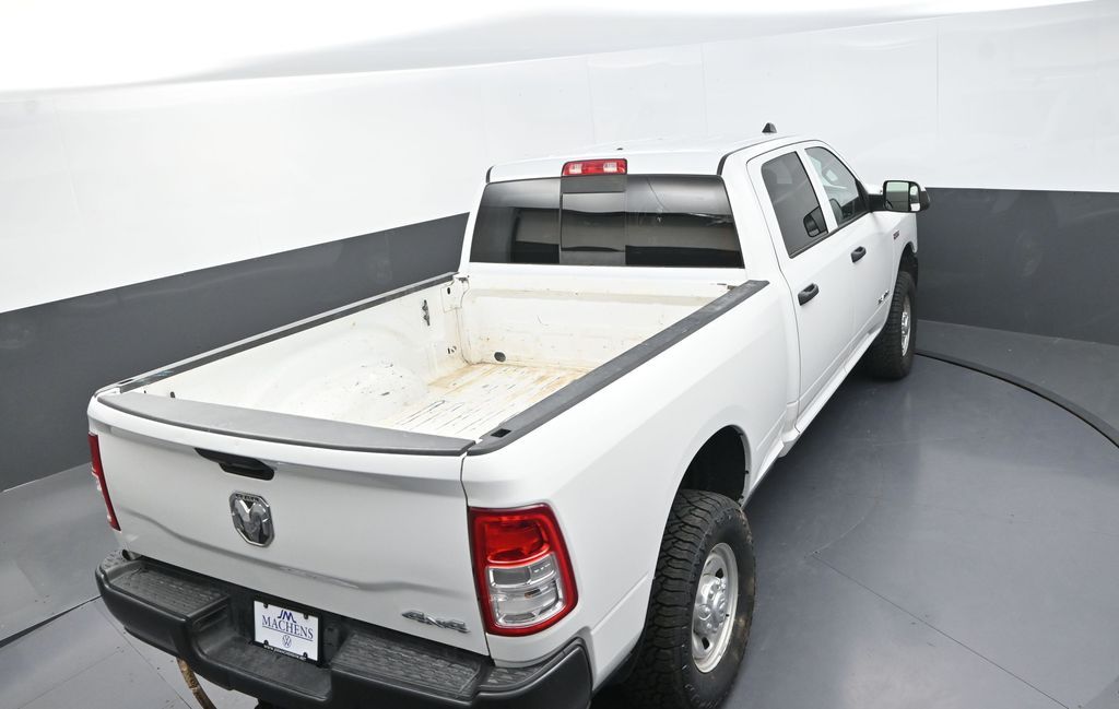 2020 Ram 2500 Tradesman photo 16