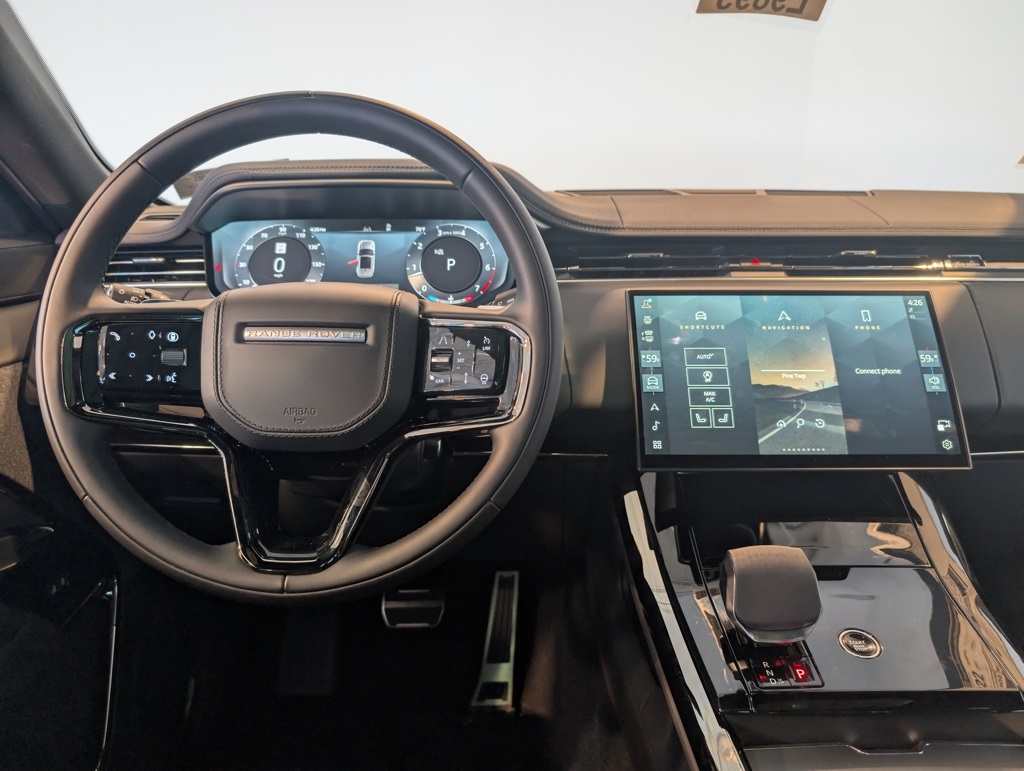 2025 Land Rover Range Rover Sport SE photo 9