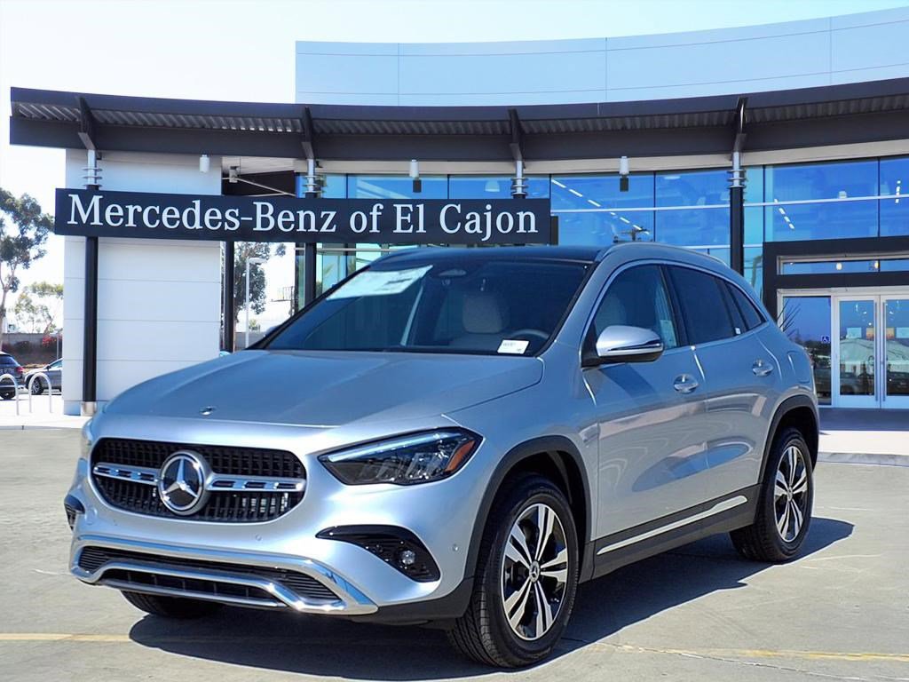 2026 Mercedes-Benz GLA GLA 250's photo