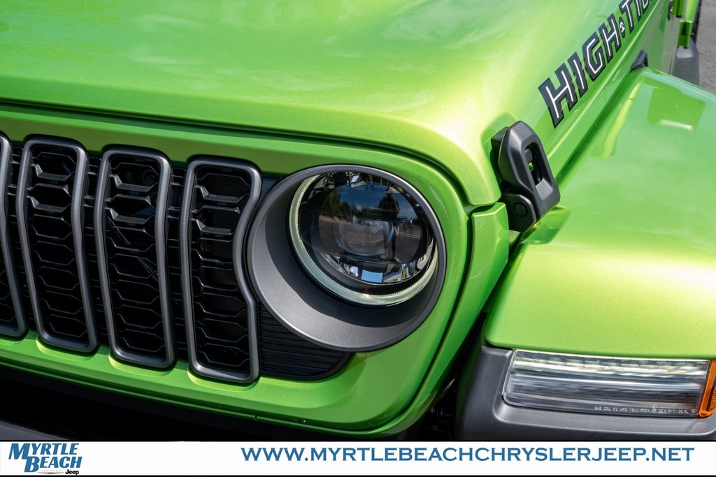 2025 Jeep Gladiator Sport photo 9