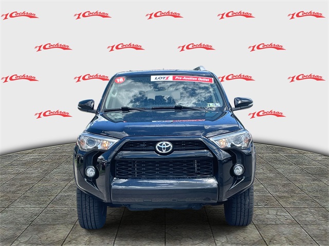 2018 Toyota 4Runner SR5 photo 8