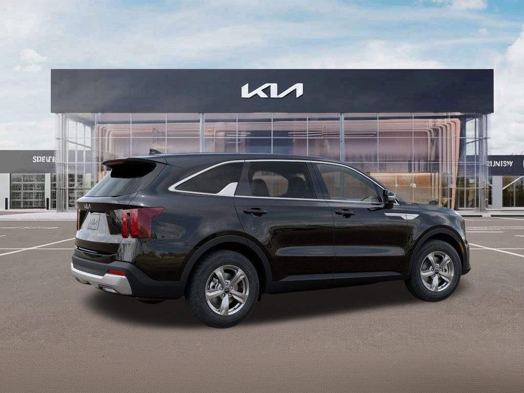 2025 Kia Sorento LX photo 6