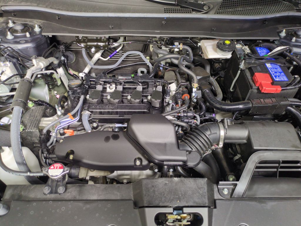 2025 Honda CR-V LX photo 19