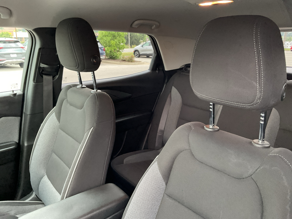 2023 Chevrolet Trailblazer LT photo 16