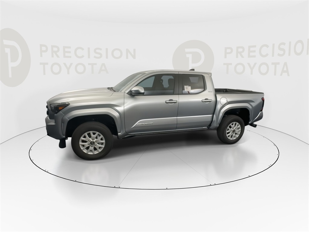 2025 Toyota Tacoma SR5 4x4 Double Cab photo 12