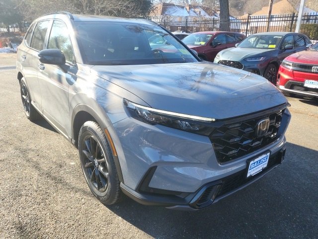 2026 Honda CR-V Sport-L's photo