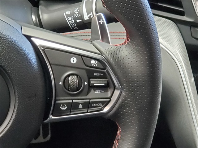 2025 Acura TLX SH-AWD A-Spec photo 23
