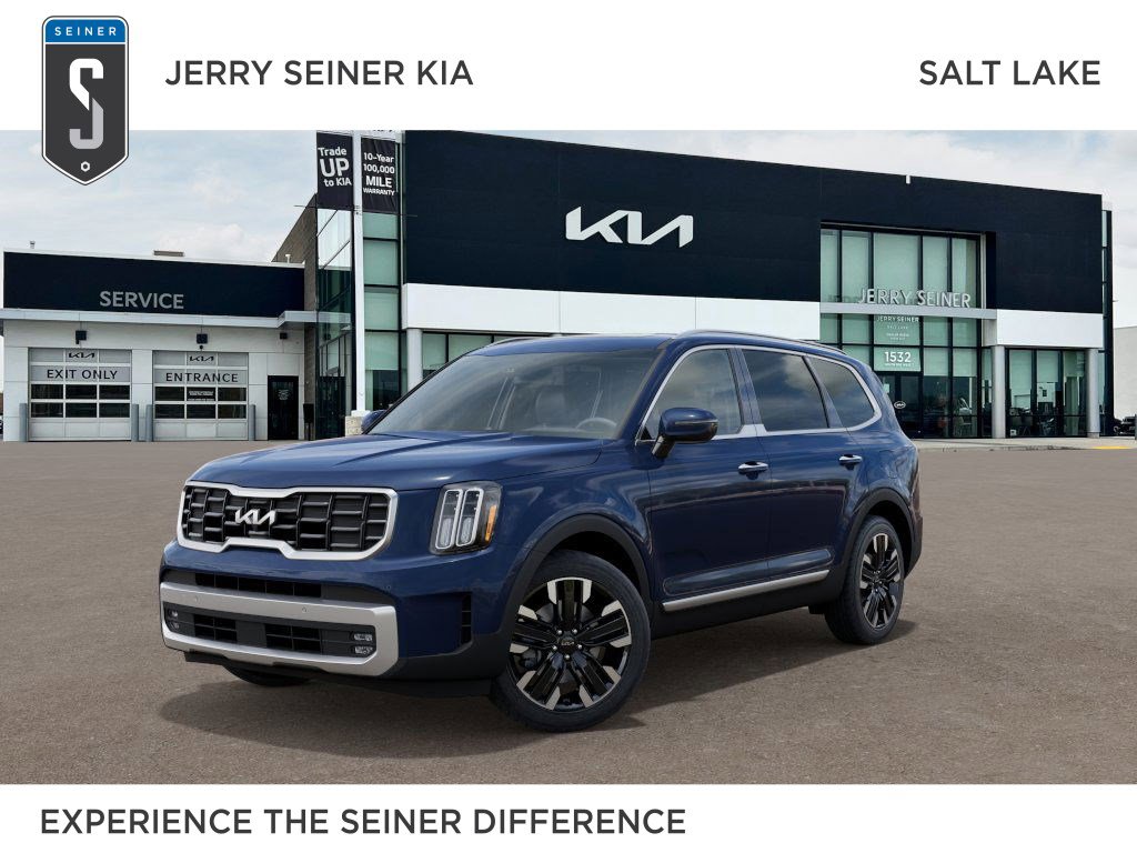 2025 Kia Telluride SX Prestige's photo