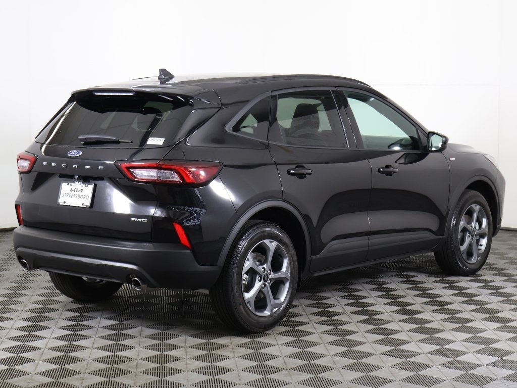 2025 Ford Escape Hybrid ST-Line Select photo 7