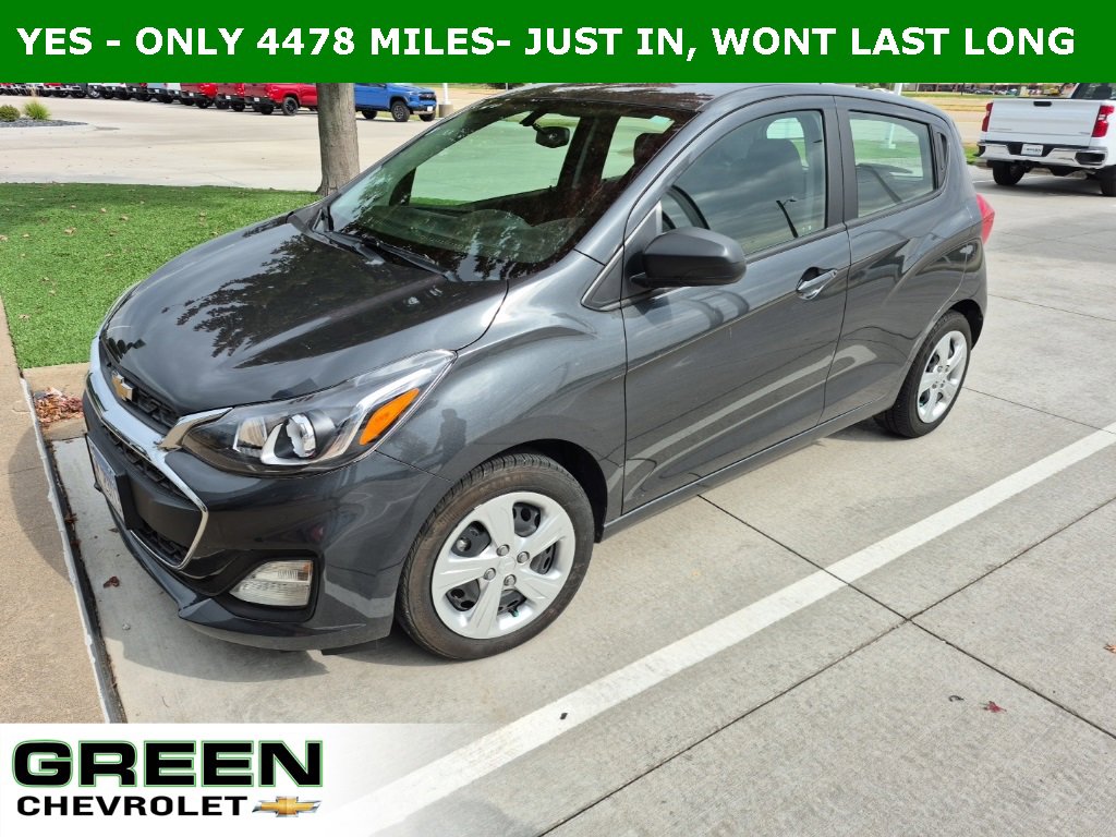 2021 Chevrolet Spark