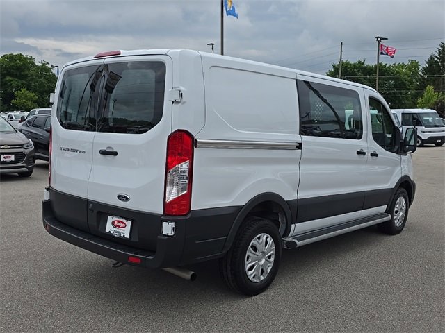 2023 Ford Transit Cargo Van photo 4