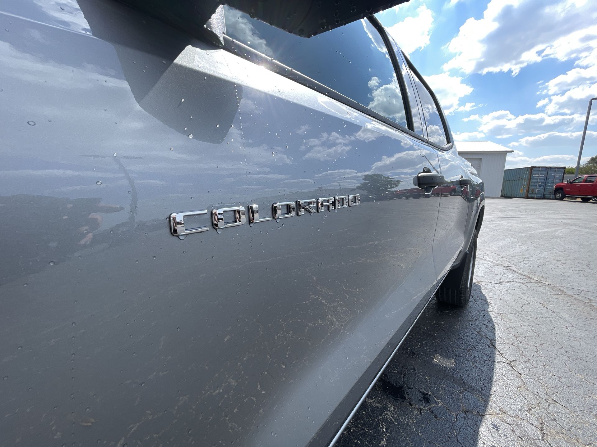 2026 Chevrolet Colorado Work Truck photo 60